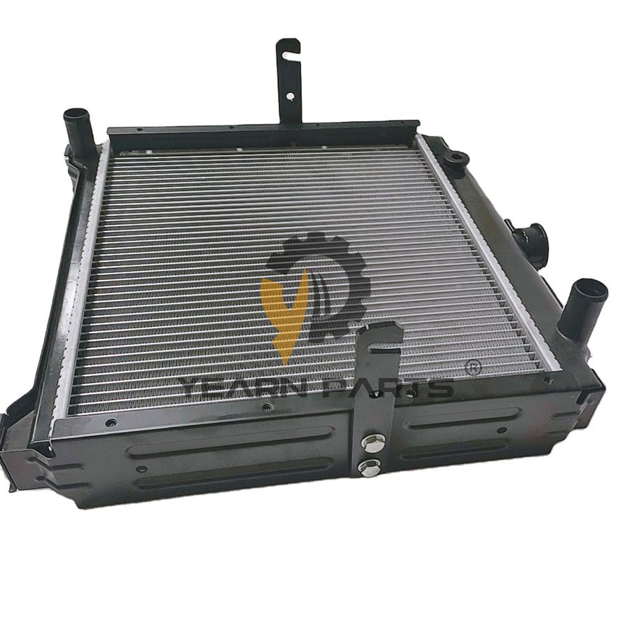 Water Tank Radiator ASS'Y 757-31010 757-23980 757-21060 for Lister Petter LPW LPWS LPA LPW3 DN4M LPW4