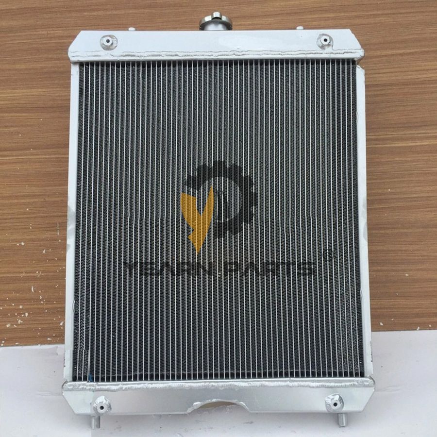 Water Tank Radiator ASS'Y for Kato Excavator HD1250-7