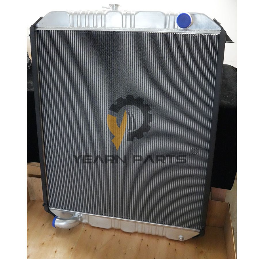 Water Tank Radiator ASS'Y LB05P00006S001 for Kobelco Excavator SK290LC