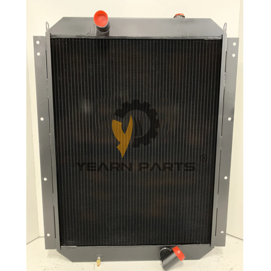 Water Tank Radiator ASS'Y LC05PU0002S001 for Kobelco Excavator SK300-4 SK300LC-4 SK330-4 SK330LC-4