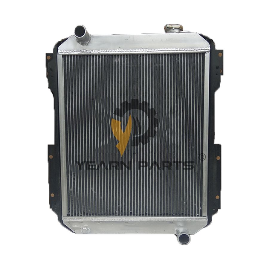 Water Tank Radiator ASS'Y LE05P00004R100 LE05P00004R101 for Kobelco Excavator SK60-5
