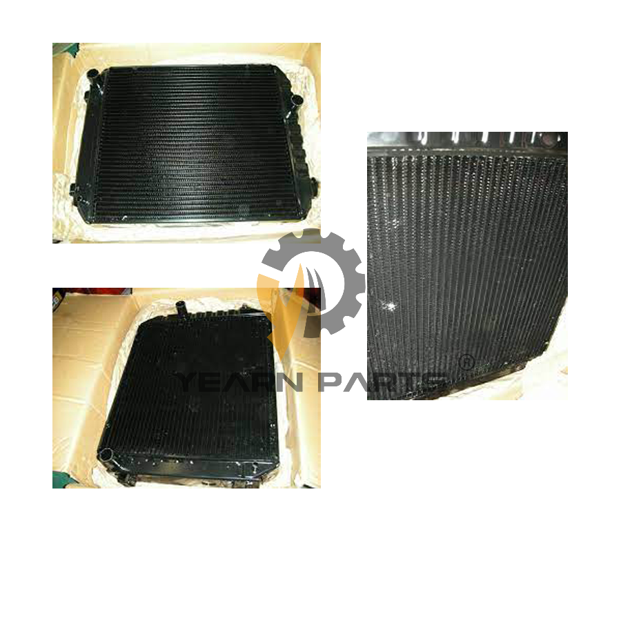 Water Tank Radiator ASS'Y RD201-42300 RD20142300 for Kubota Excavator KX121-2 KX121-2(S SERIES) KX161-2 KX161-2(S SERIES)