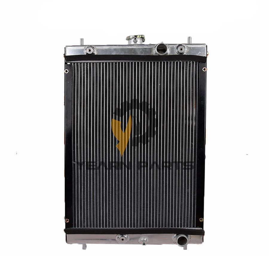 Water Tank Radiator ASS'Y TH4416186 for John Deere Excavator 27C 27ZTS 35C 35ZTS