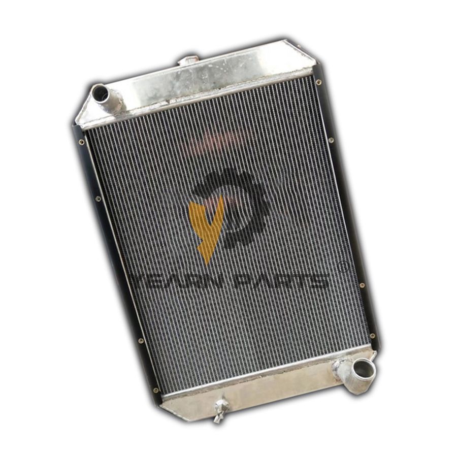 Water Tank Radiator Core 11N3-41100 11N341100 for Hyundai Excavator R110-7A