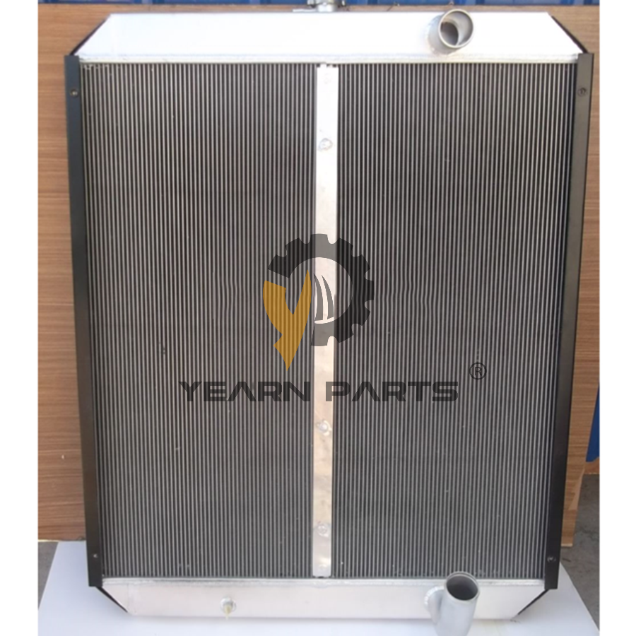 Water Tank Radiator Core 11NA-40230 11NA40230 for Hyundai Excavator R320LC-7 R320LC-7A R360LC-7