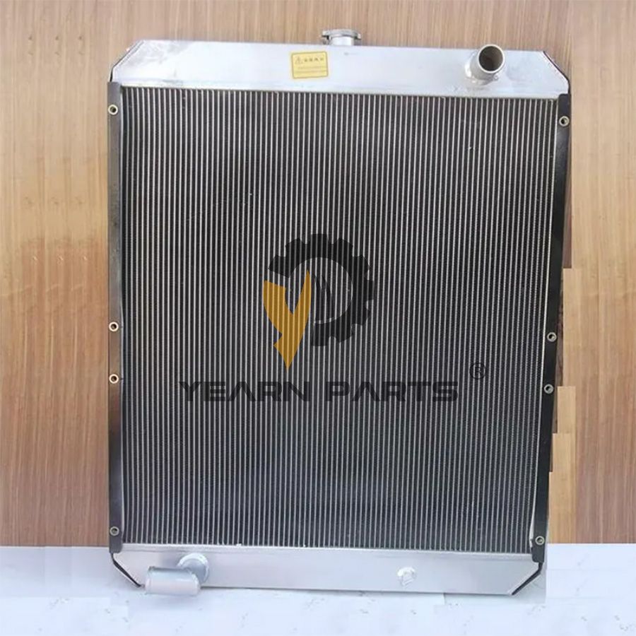 Water Tank Radiator Core ASS'Y 4286102 for Hitachi Excavator EX220-2 EX220-3