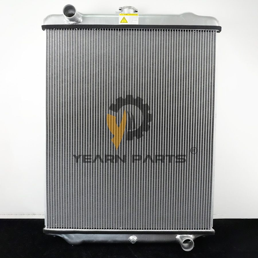 Water Tank Radiator Core ASS'Y 4448372 for Hitachi Excavator ZX110 ZX120 ZX130H ZX125US ZX135UR