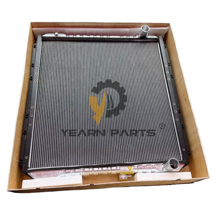Water Tank Radiator Core ASS'Y 4454113 for Hitachi Excavator ZX330 ZX330-3G ZX350H ZX350H-3G ZX350W
