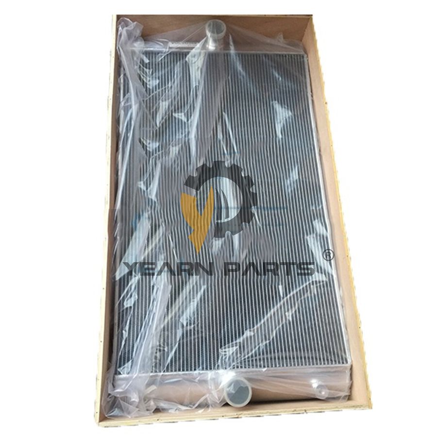 Water Tank Radiator Core ASS'Y VOE11110696 for Volvo Excavator EC380D EC480D