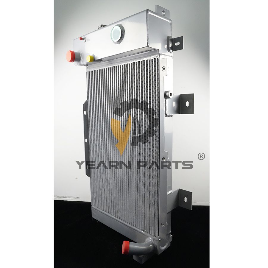 Water Tank Radiator Core ASS'Y VOE14518017 for Volvo Excavator EC160B EC180B