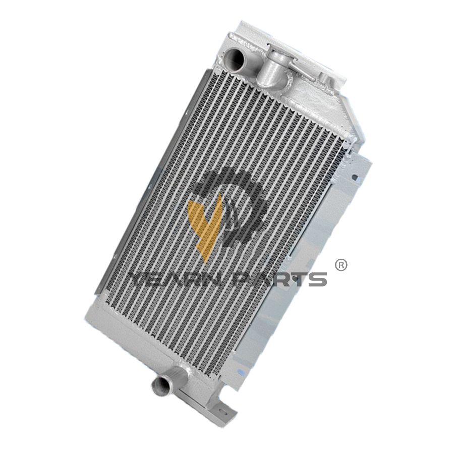 Water Tank Radiator VOE14526813 VOE14623534 VOE14592709 VOE14623536 for Volvo ECR58  Excavator