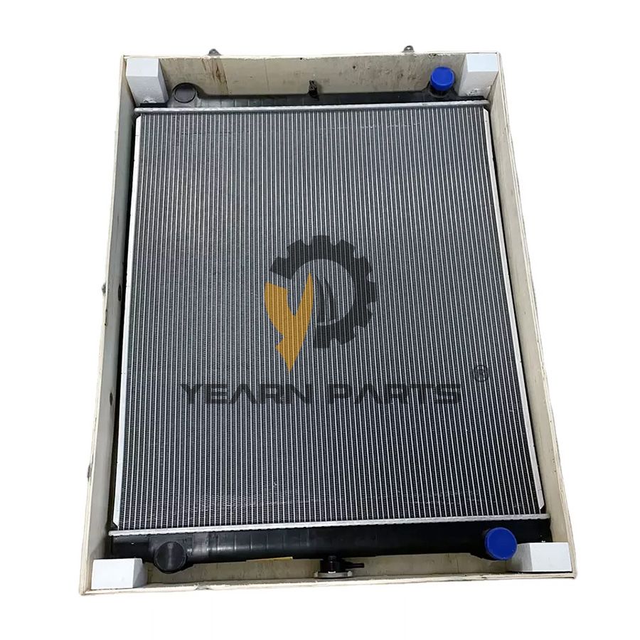 Water Tank Radiator YA00012059 for Hitachi Excavator ZX330-3G ZX330LC-3G ZX350H-3G ZX350K-3G ZX350LCH-3G ZX350LCK-3G