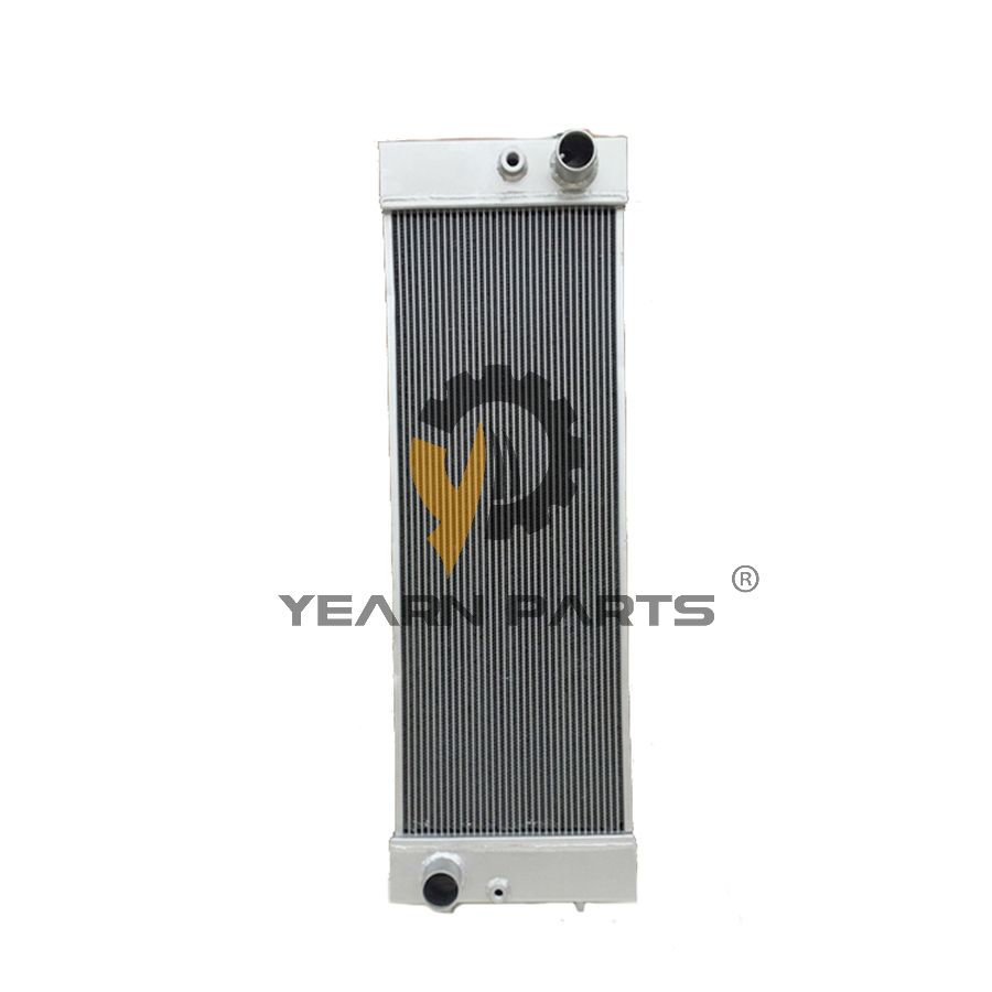 Water Tank Radiator YN05P00058S038 for Kobelco Excavator SK200-10