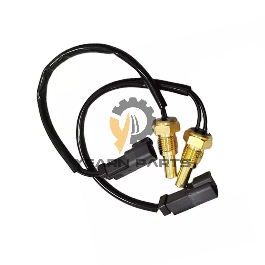 Water Temperature Sensor 34390-02200 3439002200 for Caterpillar CAT Excavator 320C E320C 302C E320CL Engine 3066