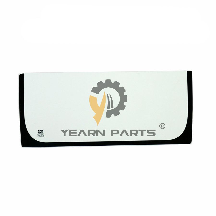 Windowpane Lower Glass 4651654 for Hitachi Excavator ZX110-3 ZX120-3 ZX130-3 ZX140W-3 ZX145W-3 ZX160LC-3 ZX170W-3 ZX180LC-3 ZX190W-3 ZX200-3 ZX200-5G ZX210H-3