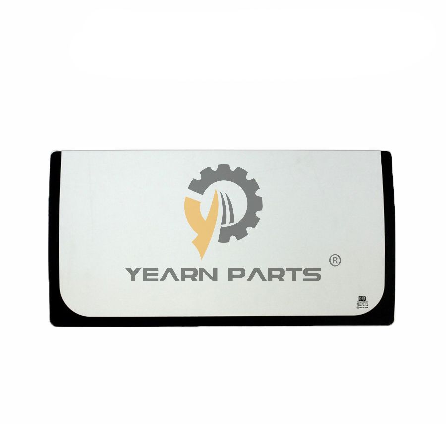 Windowpane Lower Glass 4664383 for Hitachi Excavator ZX135US-3 ZX225US-3 ZX70-3 ZX75US-3 ZX80LCK-3 ZX85US-3