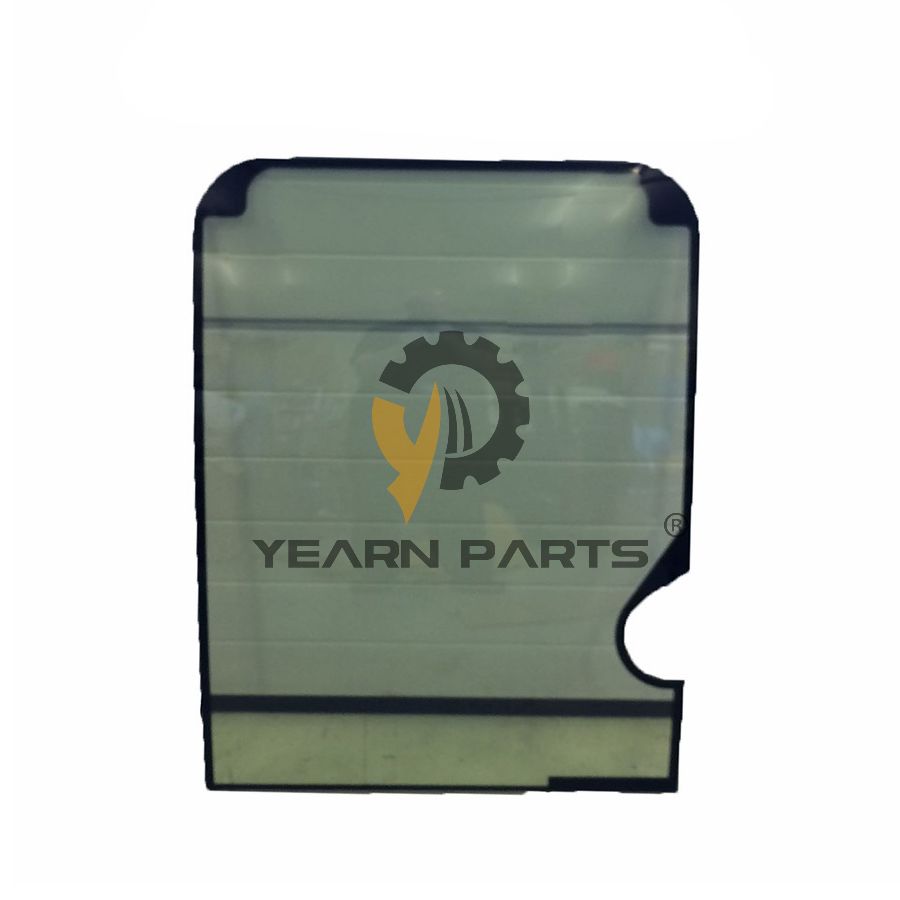 Windowpane Upper Glass 4662560 for Hitachi Excavator ZX220W-3 ZX240-3 ZX250W-3 ZX270-3 ZX280LC-3 ZX330-3 ZX450-3 ZX500LC-3 ZX670LCH-3 ZX850-3