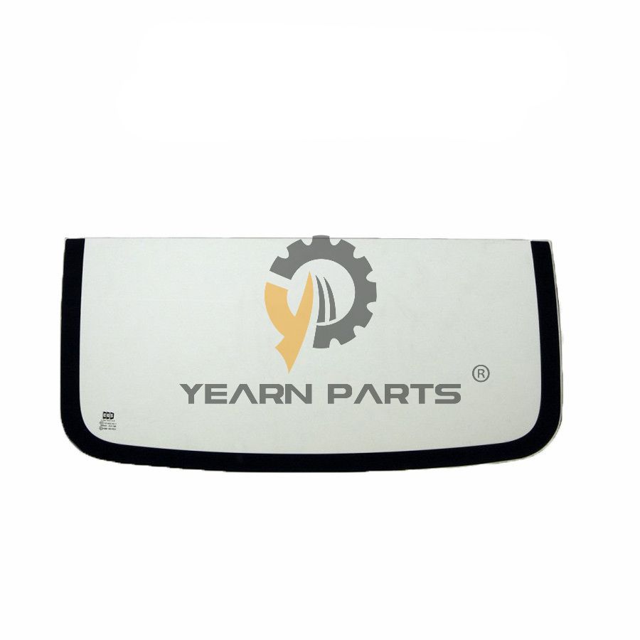 Windshield Lower Glass 4448307 4602563 for Hitachi Excavator IZX200 ZX110 ZX120 ZX160 ZX160W ZX200 ZX200-3G ZX225USR ZX230 ZX240-3G ZX270 ZX330 ZX330-3G