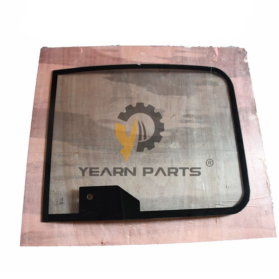 Windshield Upper Glass 4457160 for Hitachi Excavator ZX125US ZX135US ZX160 ZX185USR ZX225US ZX70 ZX75US ZX80LCK ZX85US-HCME