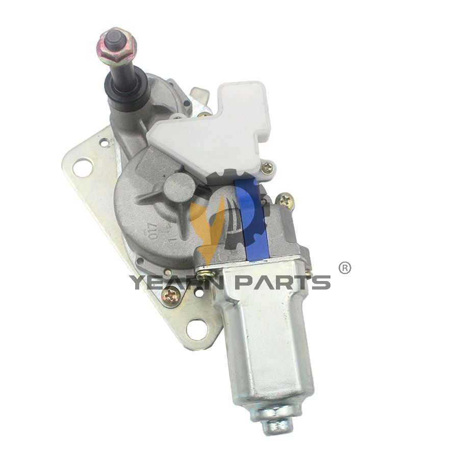 Wiper Motor 4650570 for Hitachi Excavator Excavator ZX110-3 ZX120-3 ZX130-3 ZX200-3 ZX240-3 ZX270-3 ZX450-3 ZX850-3