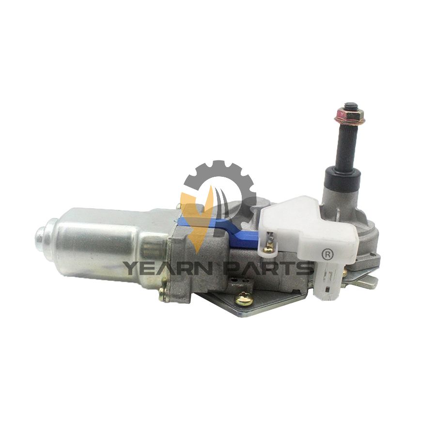 Wiper Motor 4709168 for Hitachi Excavator ZX330-3 ZX350K-3 ZX470H-3 ZX520LCH-1 ZX670LC-5B ZX870H-3