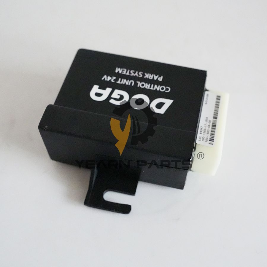 Wiper Controller 543-00106 54300106 for Komatsu DX140W DX180LC DX190W DX210W DX225LC DX300LC DX420LC