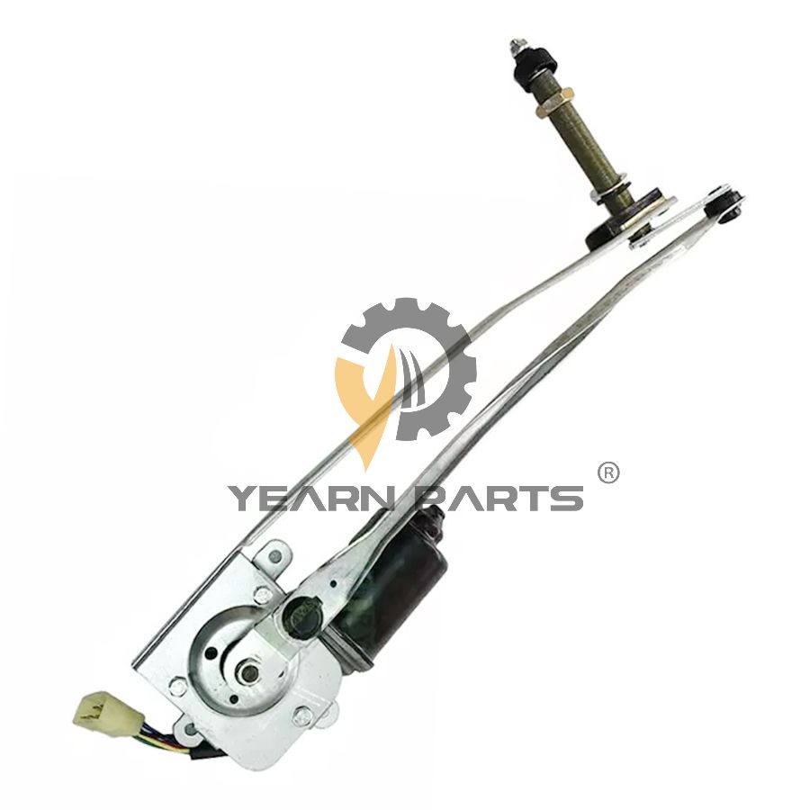 Wiper Motor 21N6-01260 21N601260 for Hyundai Excavator R110-7 R140LC-7 R160LC-9 R170W-9 R200W-7 R210W-9