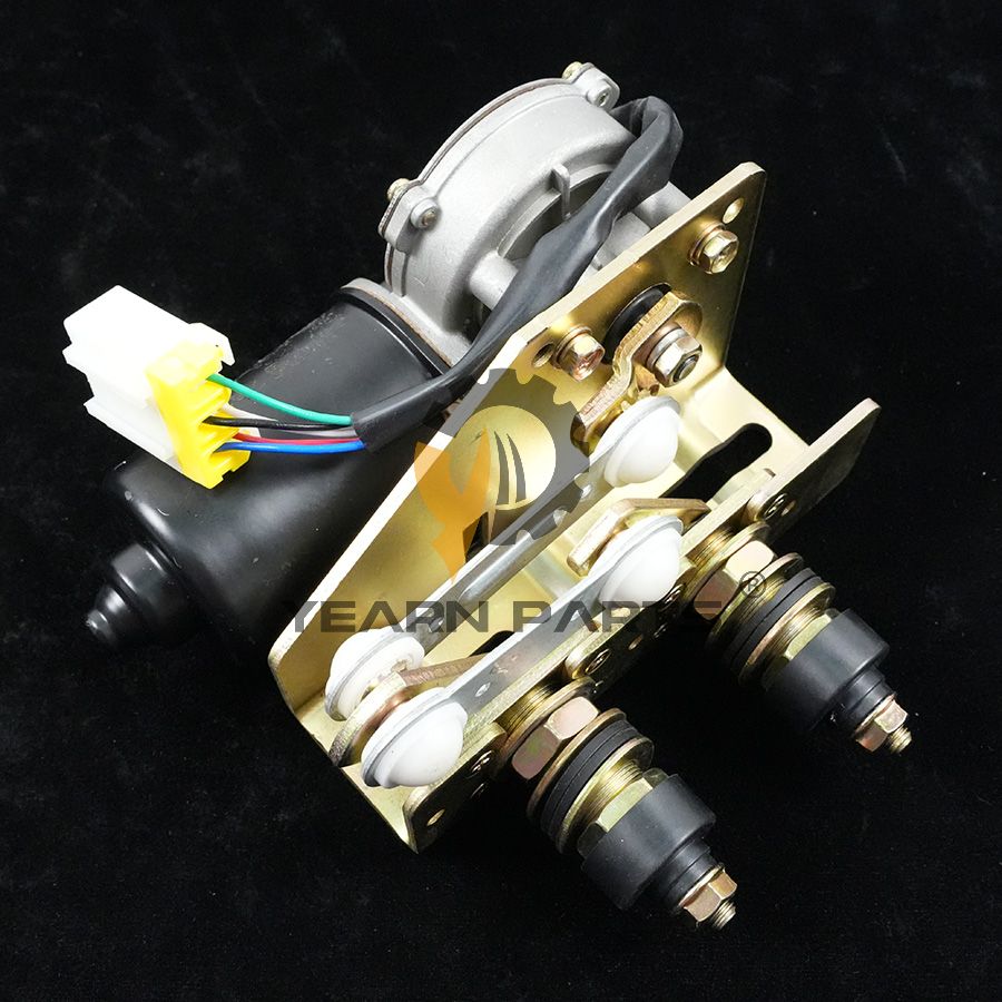 Wiper Motor 418-926-3931 418-926-3932 for Komatsu Wheel Loader WA250-5 WA270-5 WA320-5 WA100-5 WA150-5 WA200-5
