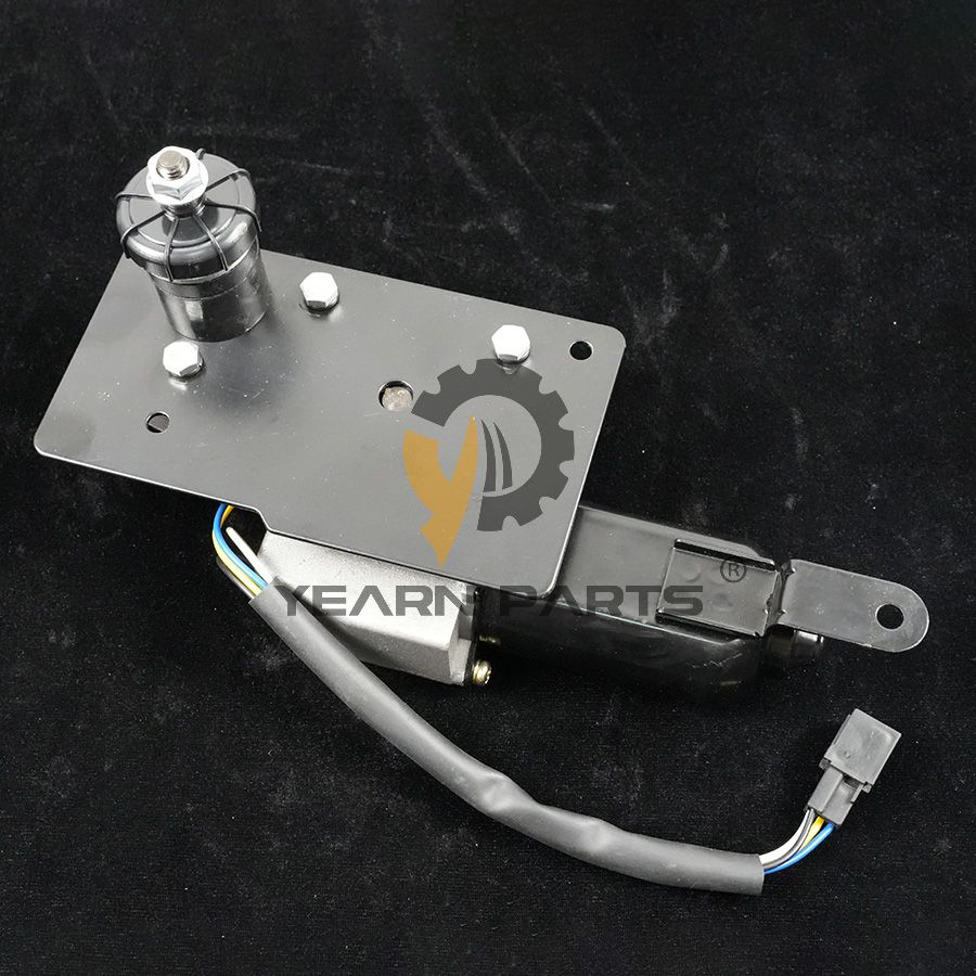 Wiper Motor 4188762 for Hitachi Excavator EX200 EX200K EX220 EX270 EX300 EX400 EX60 EX700