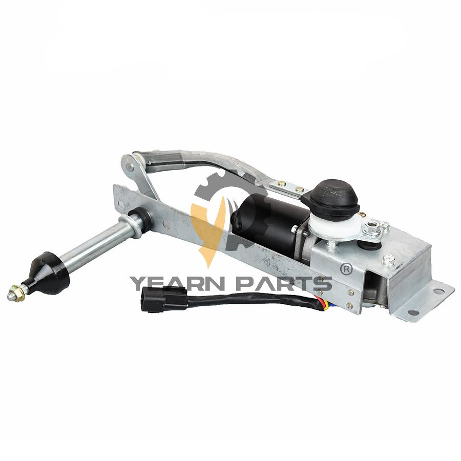 Wiper Motor 4369540 for Hitachi Excavator EX100-5 EX120-5 EX200-3 EX200-5