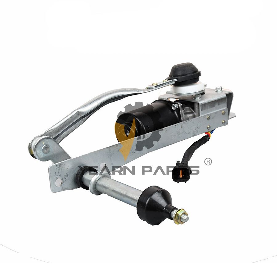 Wiper Motor 4369540 for John Deere Excavator 110 120 160LC 230LC 230LCR 270LC 330LCR 450LC 550LC 750 80