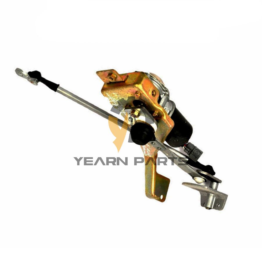 Wiper Motor 4453690 for Hitachi Excavator IZX200 ZX110 ZX120 ZX160 ZX180LC ZX200 ZX200-3G