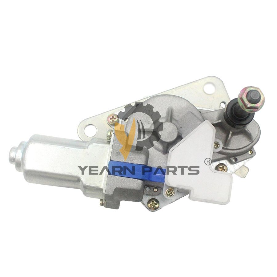 Wiper Motor 4660771 for Hitachi Excavator ZX1000K-3 ZX135US-3 ZX180LC-3 ZX200-3 ZX240-3