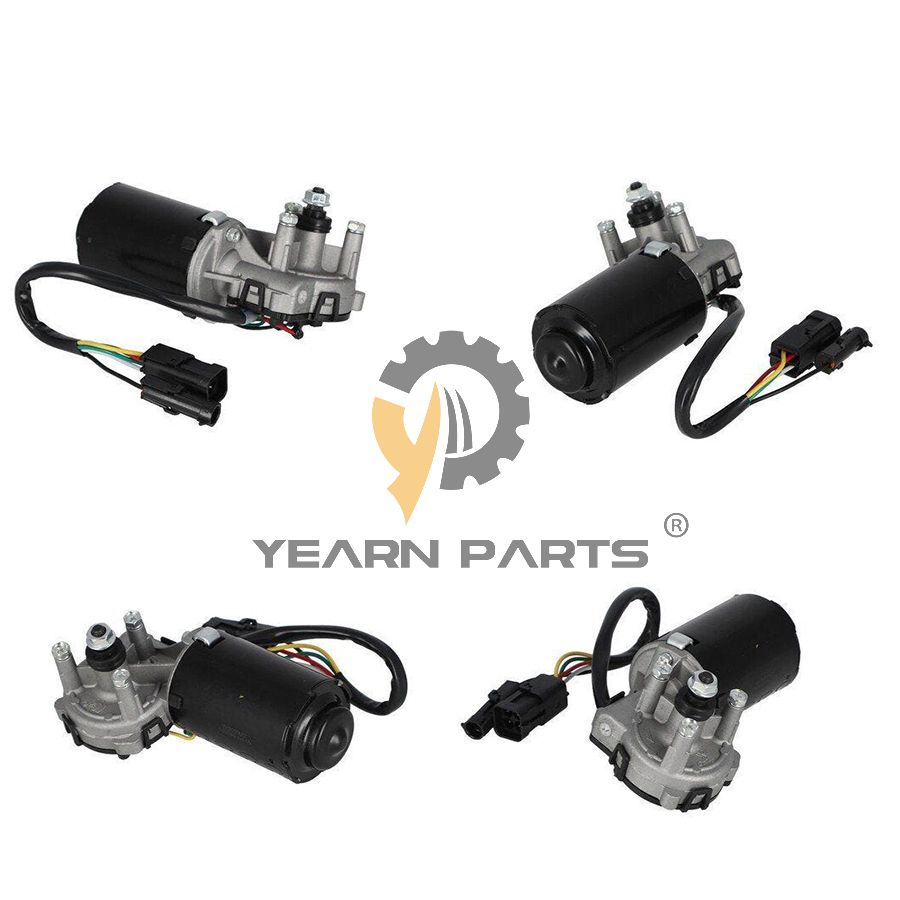 Wiper Motor A186256 for New Holland Tractor 7110 7120 7130 7140 7150 7210 7220 7230 7240 7250