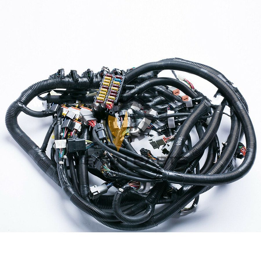 Wiring Harness 21N-06-33751 21N0633751 for Komatsu Excavator PC1250-7