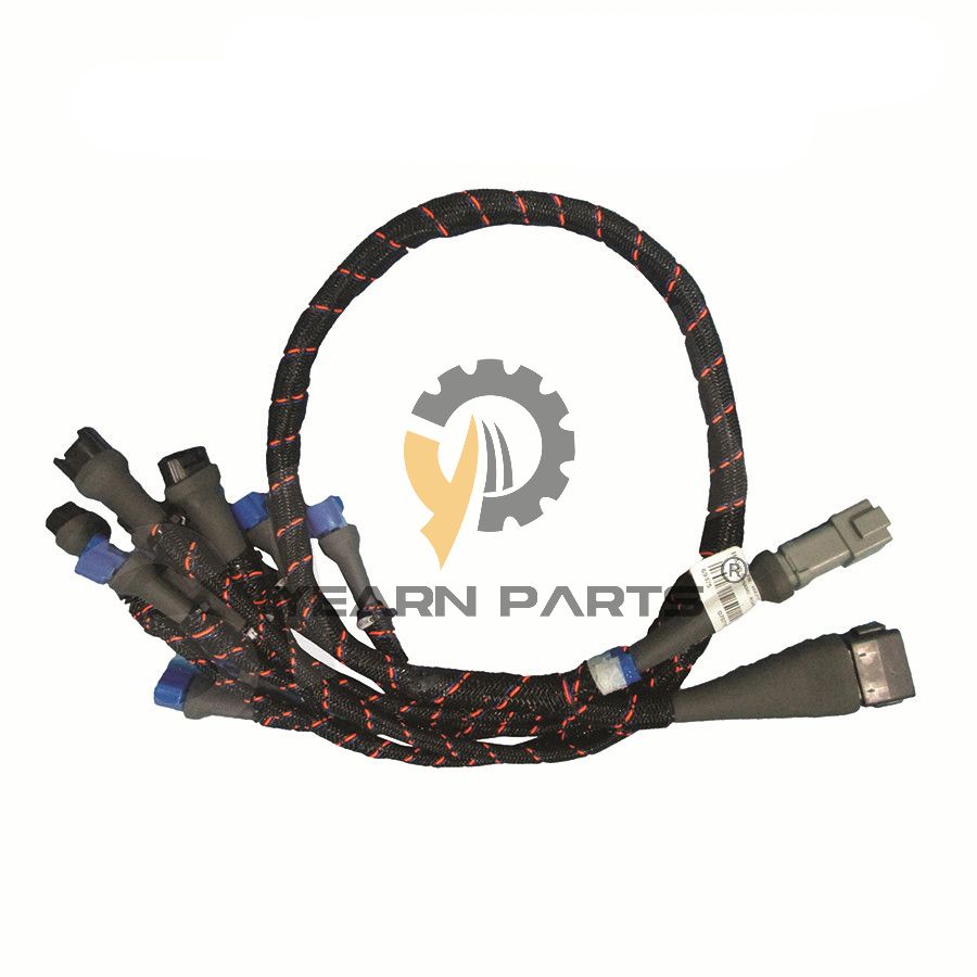 Wiring Harness 3113496 for Hitachi Excavator EX5500-6 EX5600-6BH EX5600-6LD