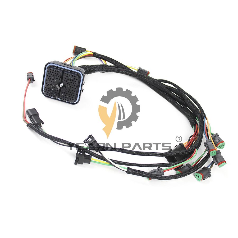 Wiring Harness 381-2499 3812499 for Caterpillar Excavator CAT 324D 329D Engine C7