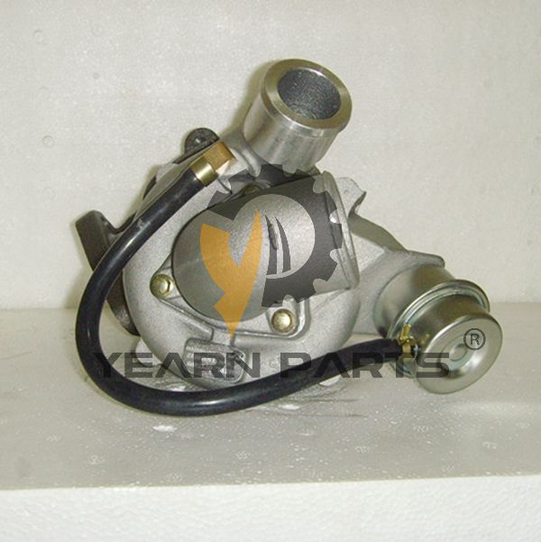 Turbocharger 28200-42600 715843-0001 Turbo GT1749S for Hyundai Starex H1 H200 light truck H-100 Van D4BH 4D56 TCI 2.5L