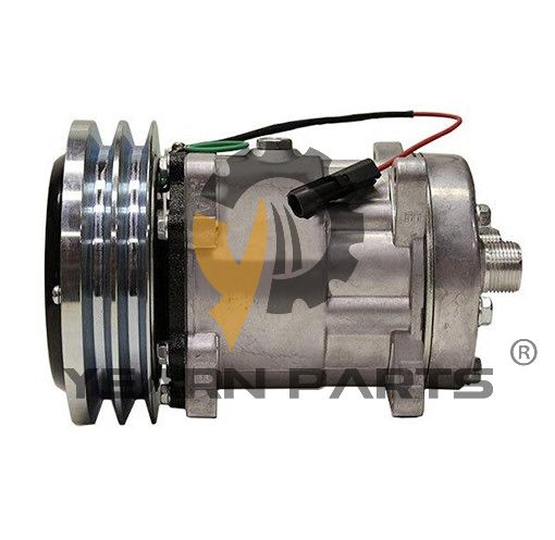 Air Conditioning Compressor 86983967R 86983967 for Case Trator 855E 850G 850E 1150G
