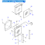 hydraulic-oil-cooler-201-03-71121-2010371121-for-komatsu-excavator-pc60-7-pc70-7