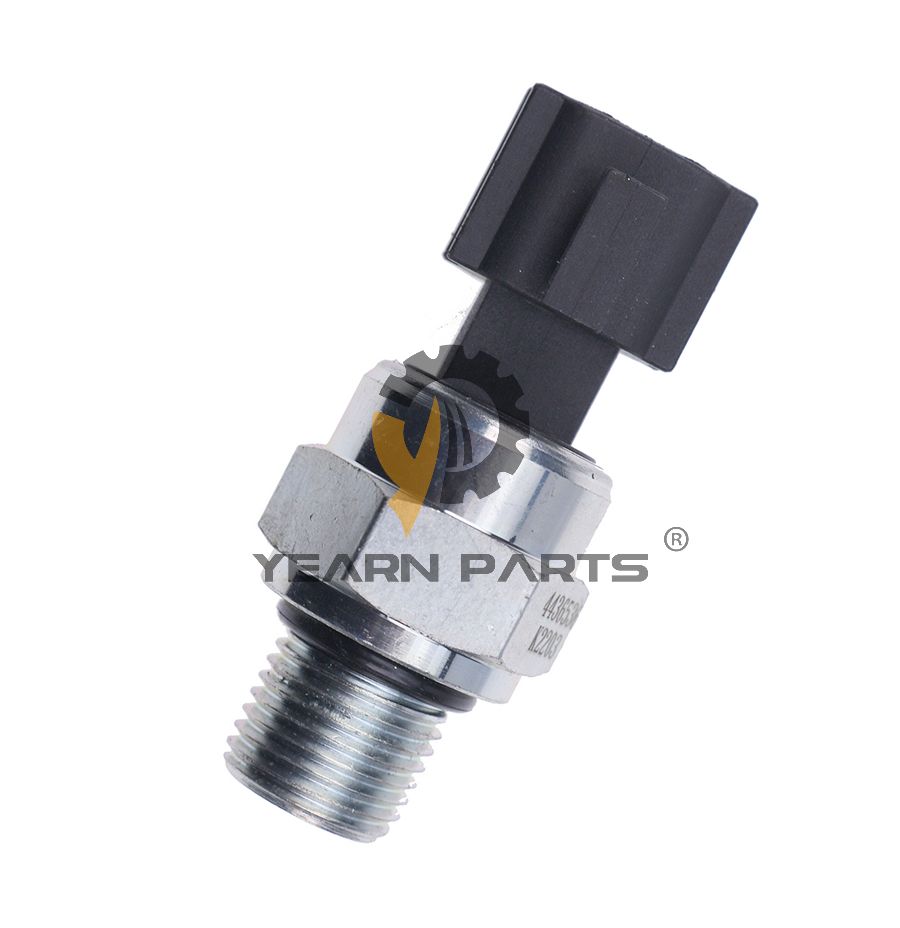 Pressure Sensor 4436535 for John Deere Excavator 130G 180 135G 210 210G