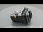 Foot Pedal Valve Pilot Valve YT30V00009F1 for Kobelco Excavator 70SR SK80CS 80MSR