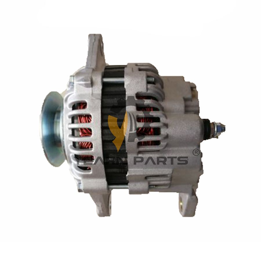 30A Alternator 4467646 for Hitachi Excavator ZX60-HCMC ZX70 ZX75UR ZX80LCK ZX85US-HCME