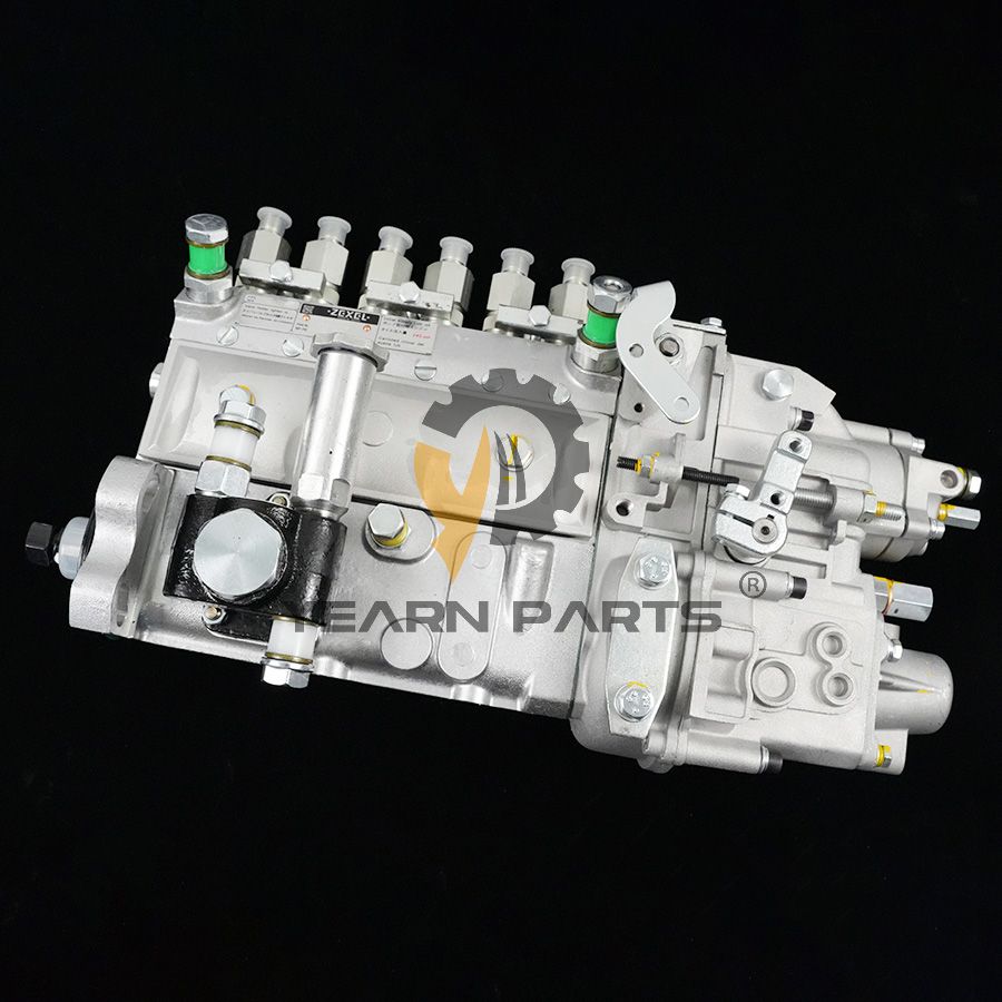 95%New Original Injection Pump 101062-9250 for Kobelco SK250LC Mitsubishi Engine 6D34-TLEB