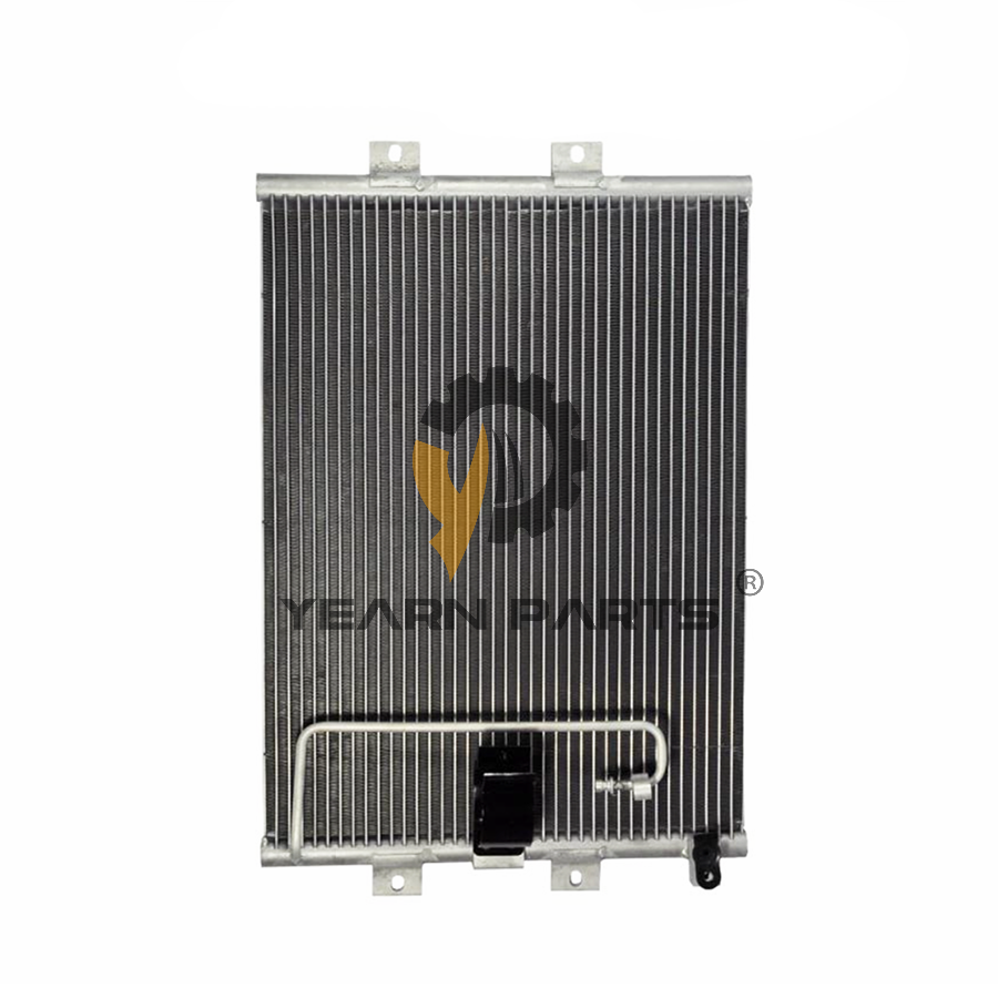 AC Condenser AT215526 for John Deere Excavator 750 330LC 200LC 330LCR 230LC 550LC 450LC 230LCR 270LC