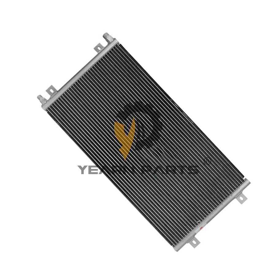 AC Condenser LQ20M01327F1 for New Holland Excavator E55B