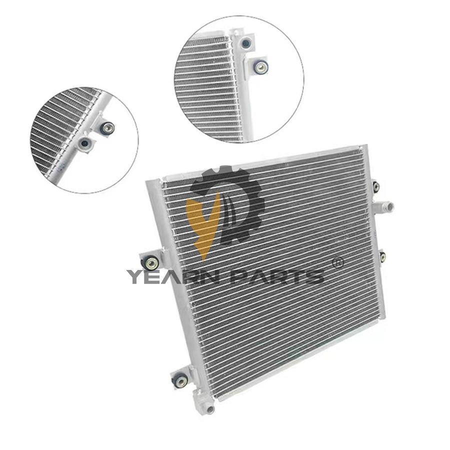 AC Evaporator 418-S62-3150 418S623150 for Komatsu PC2000-8 PC210LC-8 WA100-5 WA150-5 WA250-5 WA270-5 WA320-5
