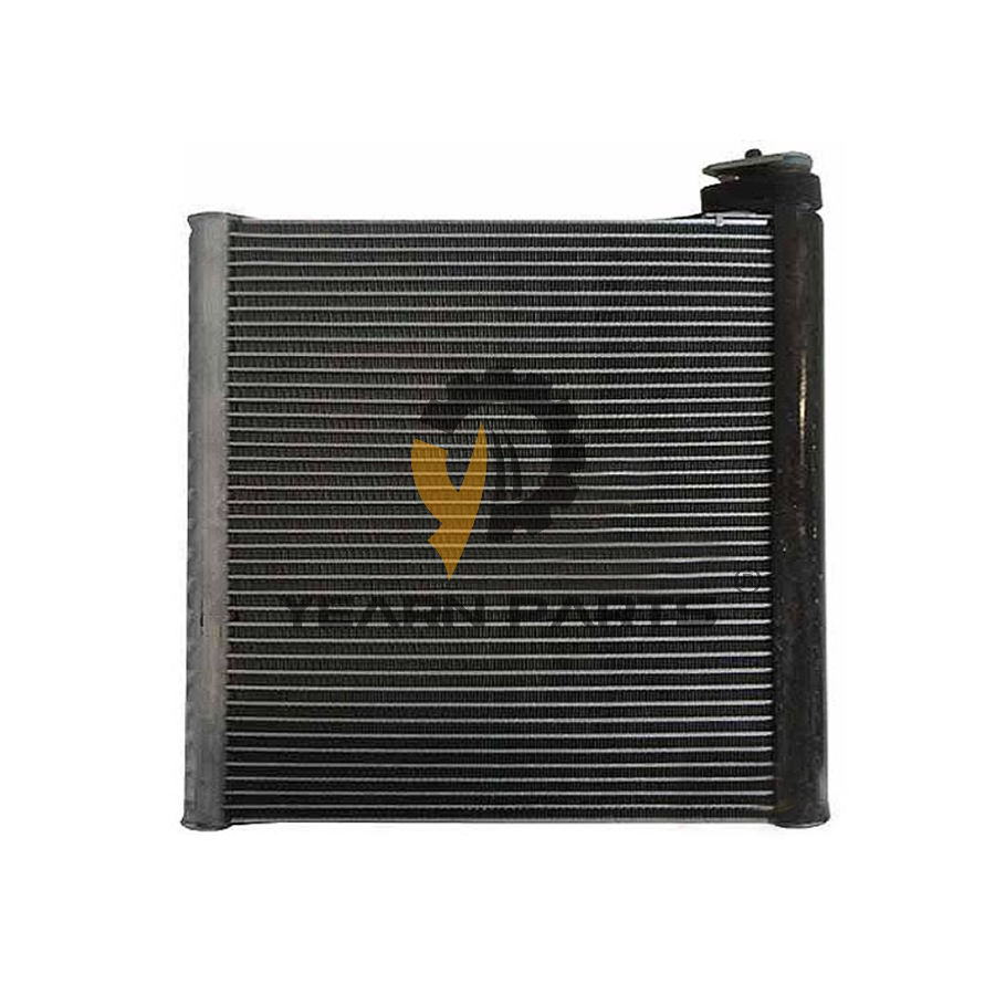 A/C Evaporator XB00001044 for Hitachi Excavator ZW250-5B ZX200-5G ZX210H-5G  ZX240-5G ZX280-5G ZX290LC-5B ZX330-5G ZX470-5G ZX670LC-5B ZX870-5G