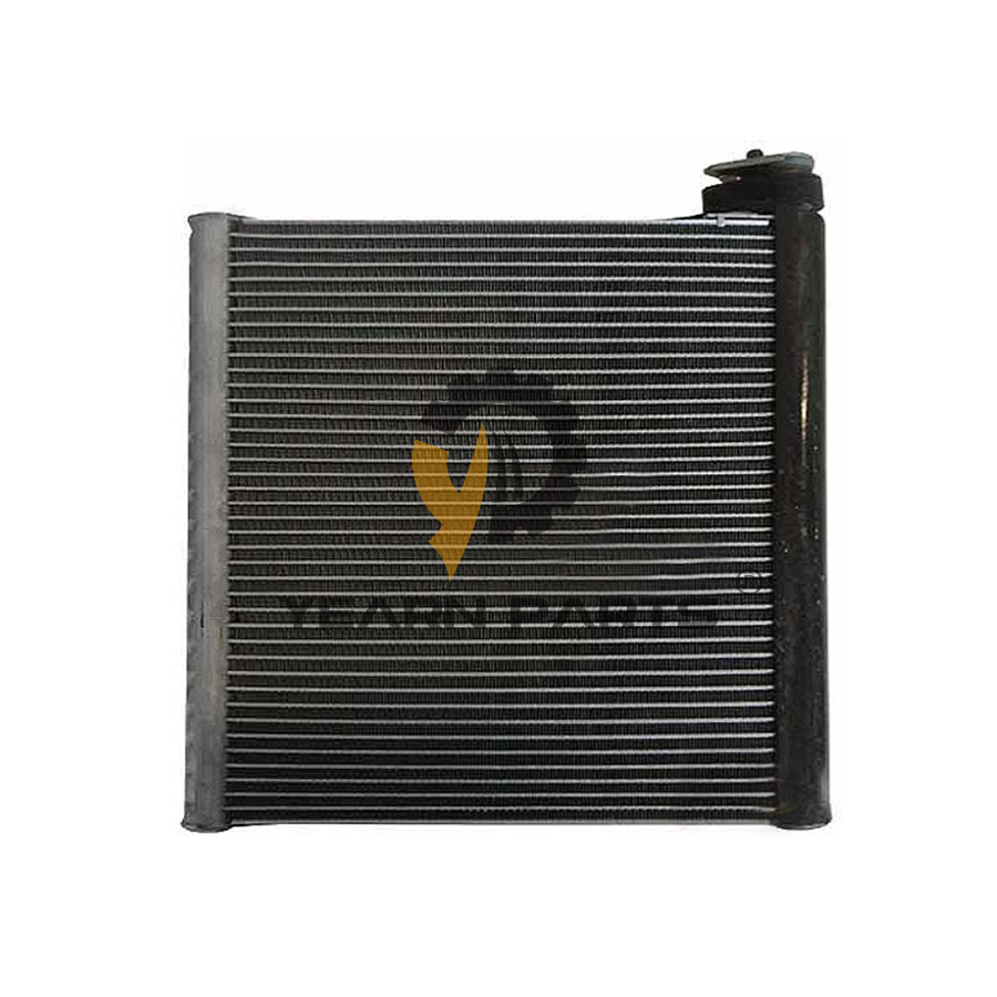 AC Evaporator XB00001044 for Hitachi Excavator ZW250-5B ZX200-5G ZX210H-5G ZX240-5G ZX280-5G ZX290LC-5B ZX330-5G ZX470-5G ZX670LC-5B ZX870-5G