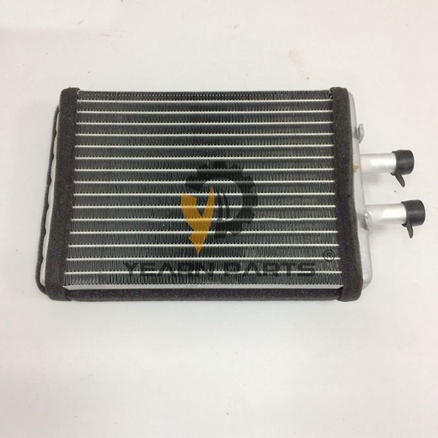 A/C Heater Core 4464275 for Hitachi Excavator ZX110 ZX110-3 ZX120 ZX120-3 ZX140W-3 ZX145W-3 ZX160 ZX160LC-3 ZX180LC ZX180LC-3 ZX190W-3 ZX200 ZX200-3